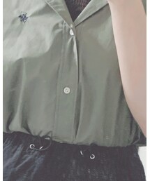 aveil | シャツ/ブラウス