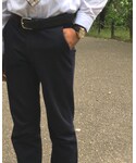 UNIQLO(ユニクロ)の「パンツ(スラックス)」