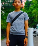 UNIQLO(ユニクロ)の「トップス(Tシャツ/カットソー)」