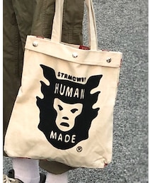 HUMAN MADE | トートバッグ