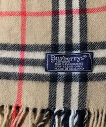 BURBERRY | マフラー