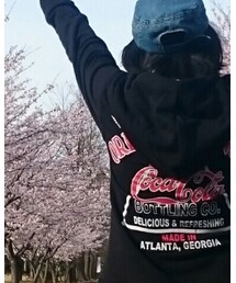 Coca Cola | パーカー