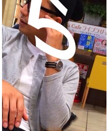 HAMILTON | アナログ腕時計