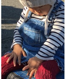 ZARA KIDS | サロペット/オーバーオール