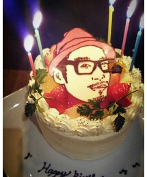 年齢重ねました(笑) | その他