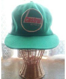 懐かしいメッシュキャップ | その他