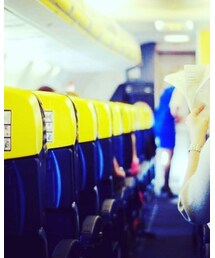 機内～ | その他