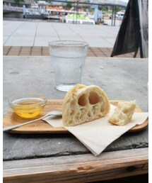 焼きたてパン♪ | その他