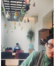 カフェでマッタリ♪ | その他