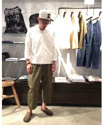 白のcapいいね♪ | その他