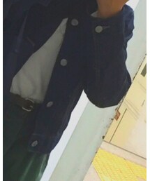 LOWRYS FARM | デニムジャケット