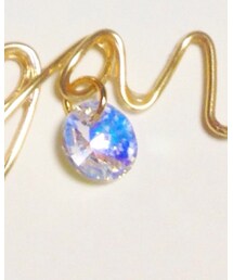 vivid ribbit | ネックレス