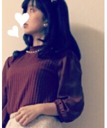 no brand | シャツ/ブラウス