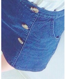 INGNI | デニムスカート