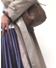 UNIQLO | トレンチコート