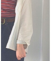 PUAL CE CIN | シャツ/ブラウス