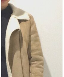 GU | ムートンコート