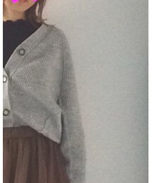 GU | カーディガン/ボレロ