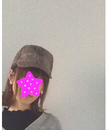 3coins | キャップ