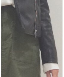 GU | ライダースジャケット