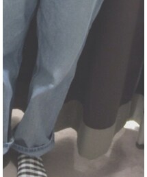 Another Edition | デニムパンツ