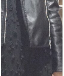 GU | ライダースジャケット