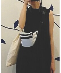 GU | ボディバッグ/ウエストポーチ