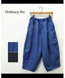 Ordinary fits | (パンツ)
