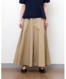 mizuiroind | ワイドフレアパンツ(パンツ)