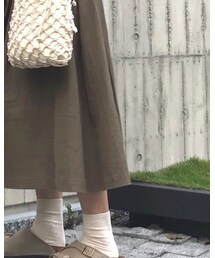 A ROOM MODEL | スカート