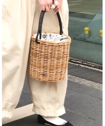 UNITED ARROWS | かごバッグ