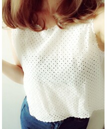 SNIDEL | トップス