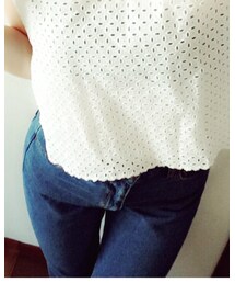 GU | デニムパンツ