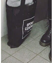 OPENING CEREMONY | トートバッグ