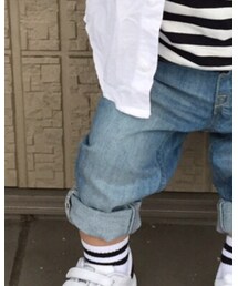 H&M | デニムパンツ