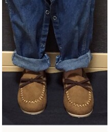 西松屋 | モカシン/デッキシューズ