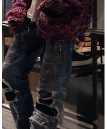 tetei | デニムパンツ