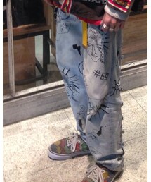 HIRO | デニムパンツ