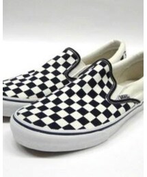 VANS | スリッポン