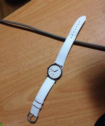 アナログ腕時計