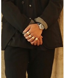 Maison Margiela | リング