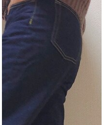 GU | デニムパンツ