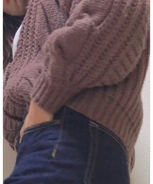 RETRO GIRL | カーディガン/ボレロ