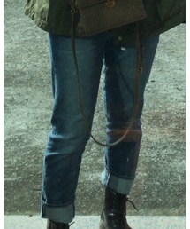 UNIQLO | デニムパンツ