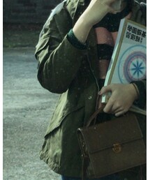 CHOCOLATE | マウンテンパーカー