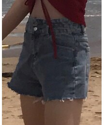 Penguin Queen | デニムパンツ