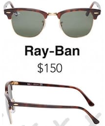 Ray-Ban | サングラス