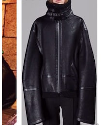 VETEMENTS | ライダースジャケット
