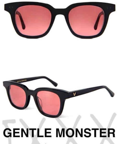 G-DRAGON｜gentle monsterのサングラスを使ったコーディネート - WEAR