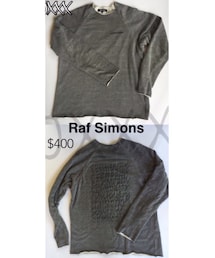RAF SIMONS | Tシャツ/カットソー